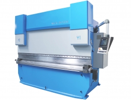 WE67K-250T3200 CNC Press Brake